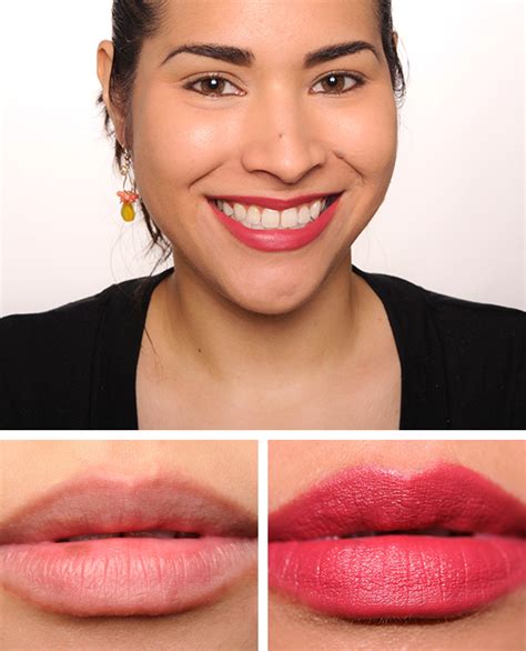 burberry rose pink lipstick review|pink lipstick for office.